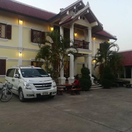 Phonepraseuth Guesthouse Luang Prabang Dış mekan fotoğraf
