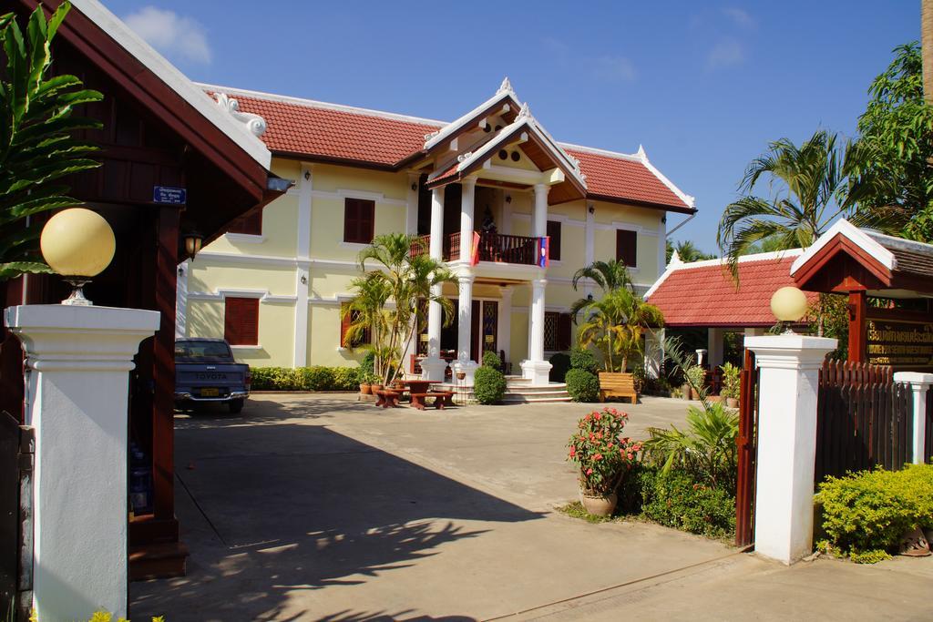 Phonepraseuth Guesthouse Luang Prabang Dış mekan fotoğraf