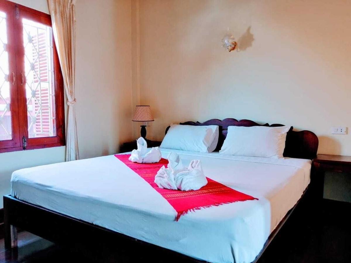 Phonepraseuth Guesthouse Luang Prabang Dış mekan fotoğraf