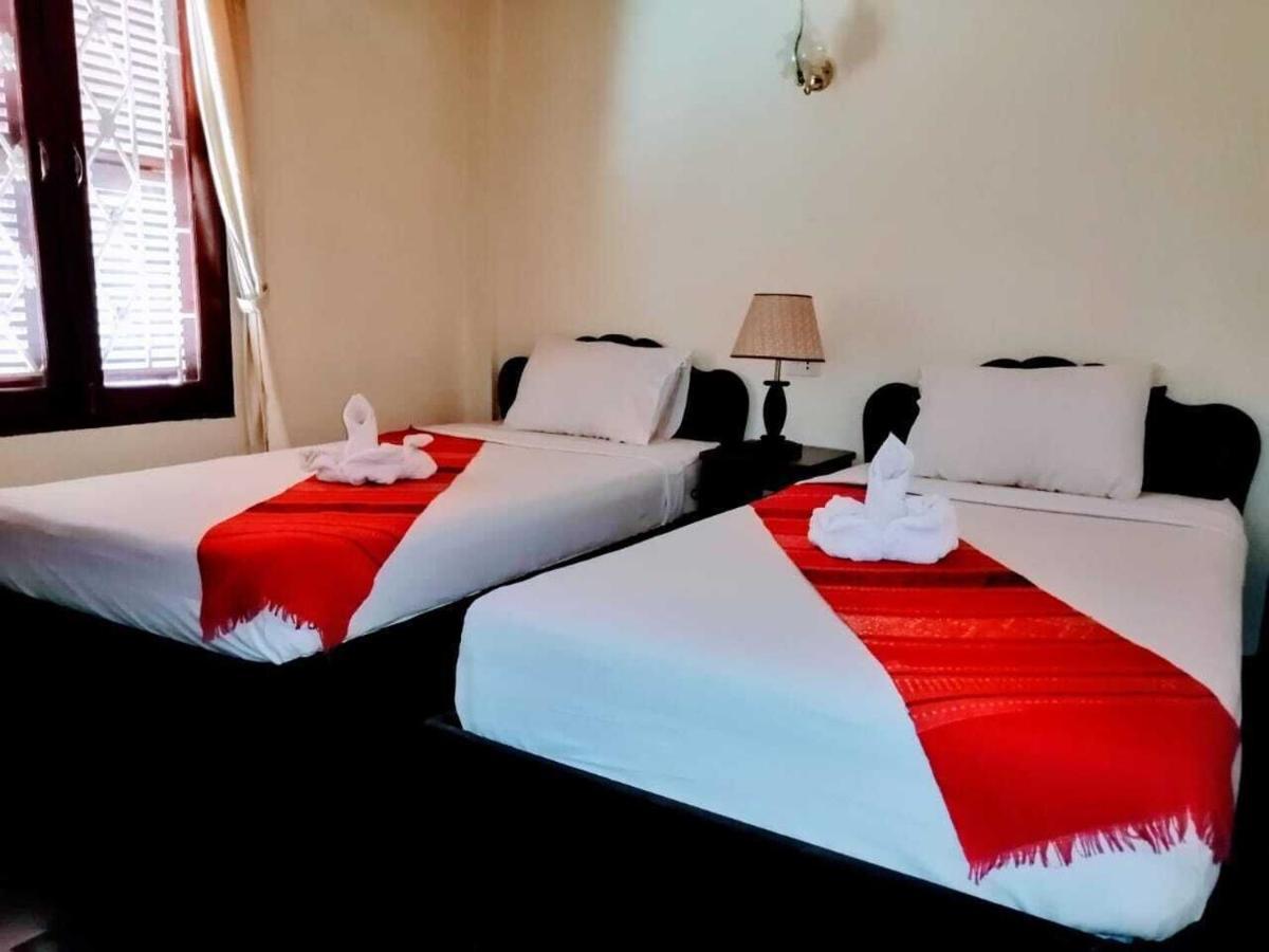 Phonepraseuth Guesthouse Luang Prabang Dış mekan fotoğraf
