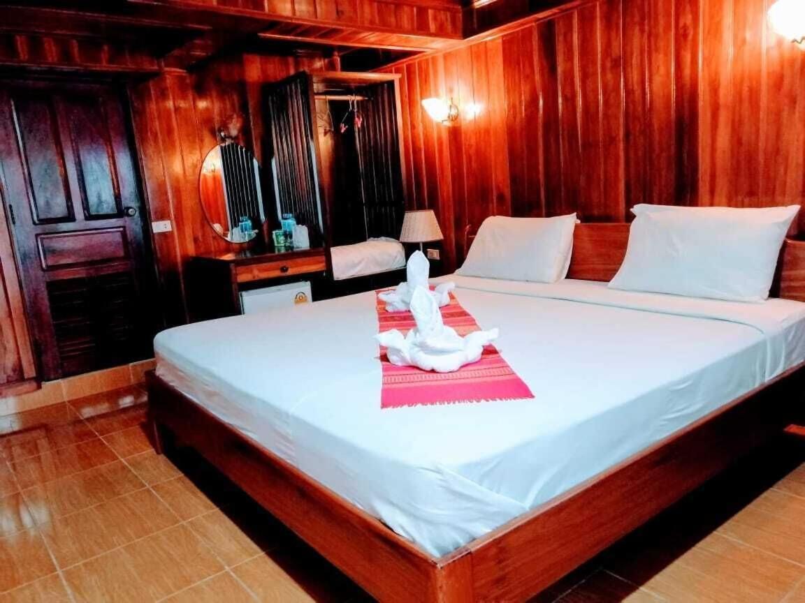 Phonepraseuth Guesthouse Luang Prabang Dış mekan fotoğraf