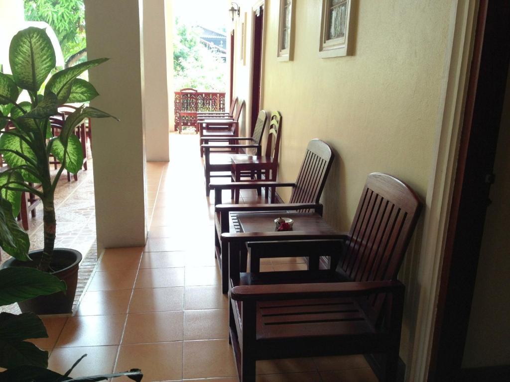Phonepraseuth Guesthouse Luang Prabang Dış mekan fotoğraf