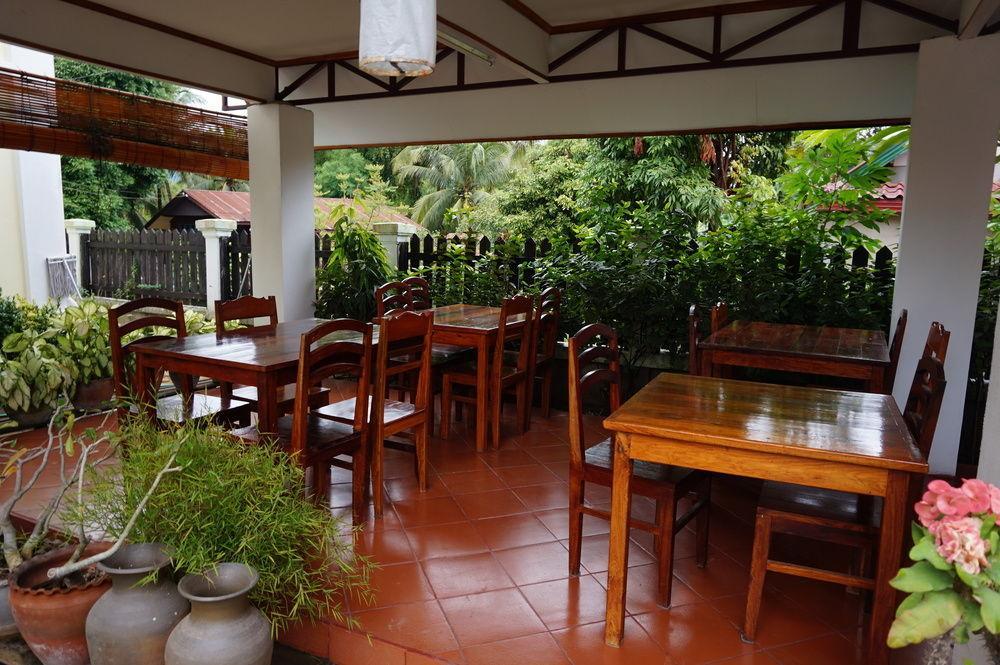 Phonepraseuth Guesthouse Luang Prabang Dış mekan fotoğraf