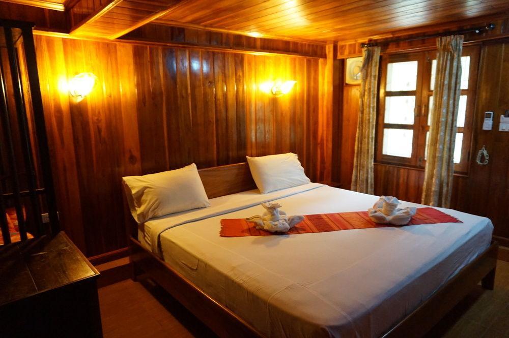 Phonepraseuth Guesthouse Luang Prabang Dış mekan fotoğraf