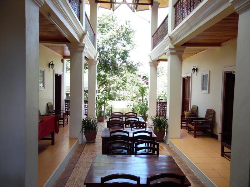 Phonepraseuth Guesthouse Luang Prabang Dış mekan fotoğraf