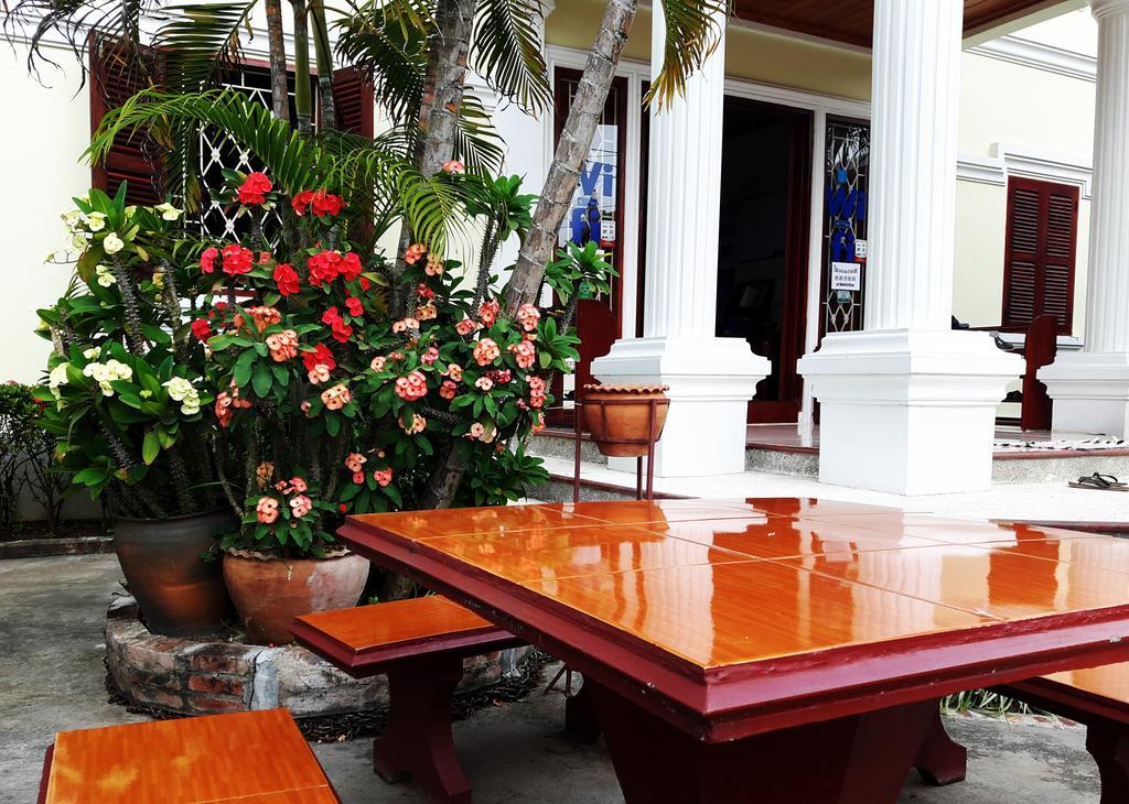 Phonepraseuth Guesthouse Luang Prabang Dış mekan fotoğraf
