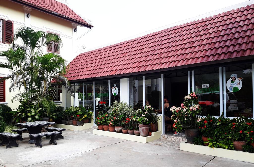 Phonepraseuth Guesthouse Luang Prabang Dış mekan fotoğraf