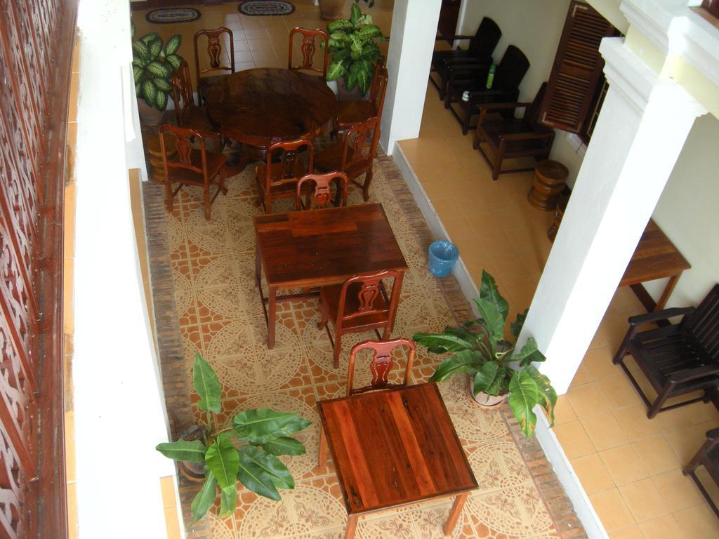 Phonepraseuth Guesthouse Luang Prabang Dış mekan fotoğraf