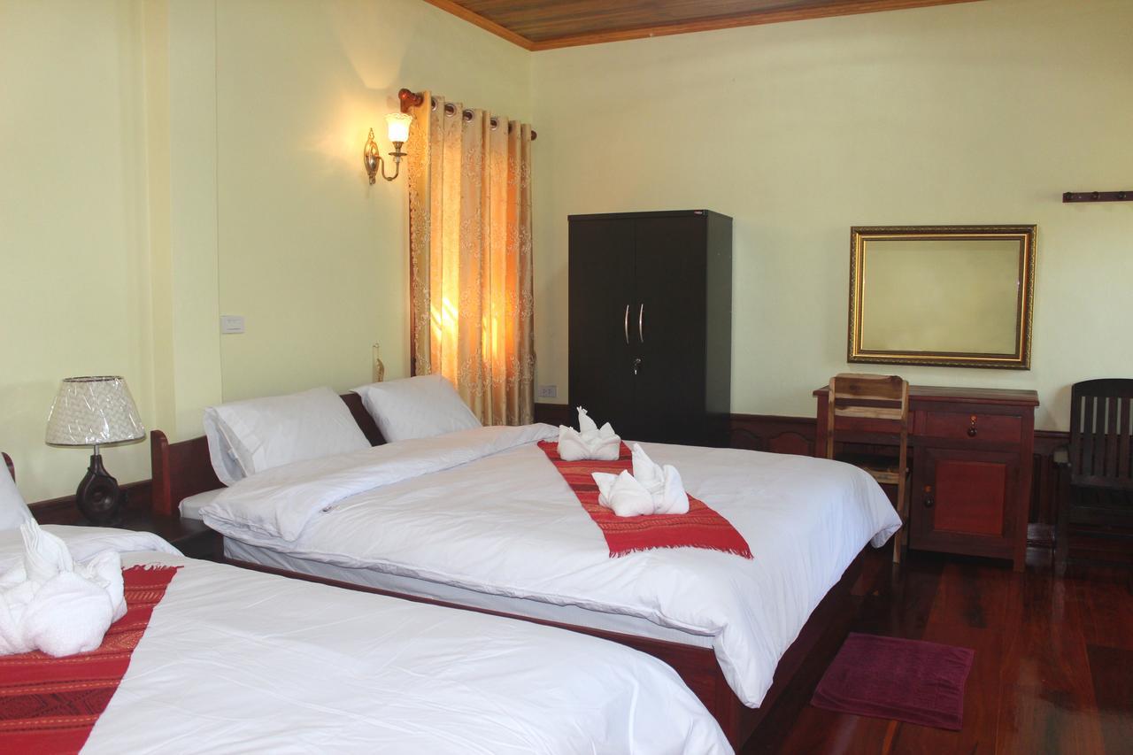 Phonepraseuth Guesthouse Luang Prabang Dış mekan fotoğraf