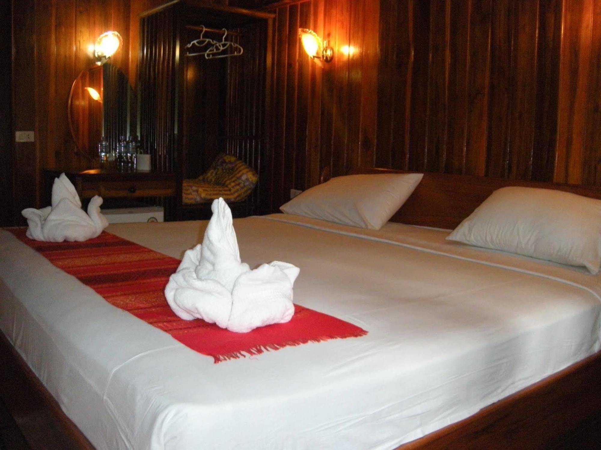 Phonepraseuth Guesthouse Luang Prabang Dış mekan fotoğraf