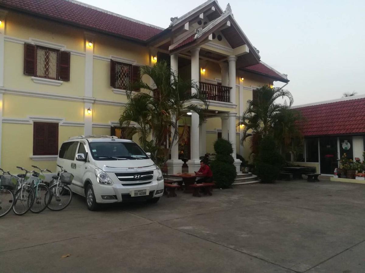 Phonepraseuth Guesthouse Luang Prabang Dış mekan fotoğraf