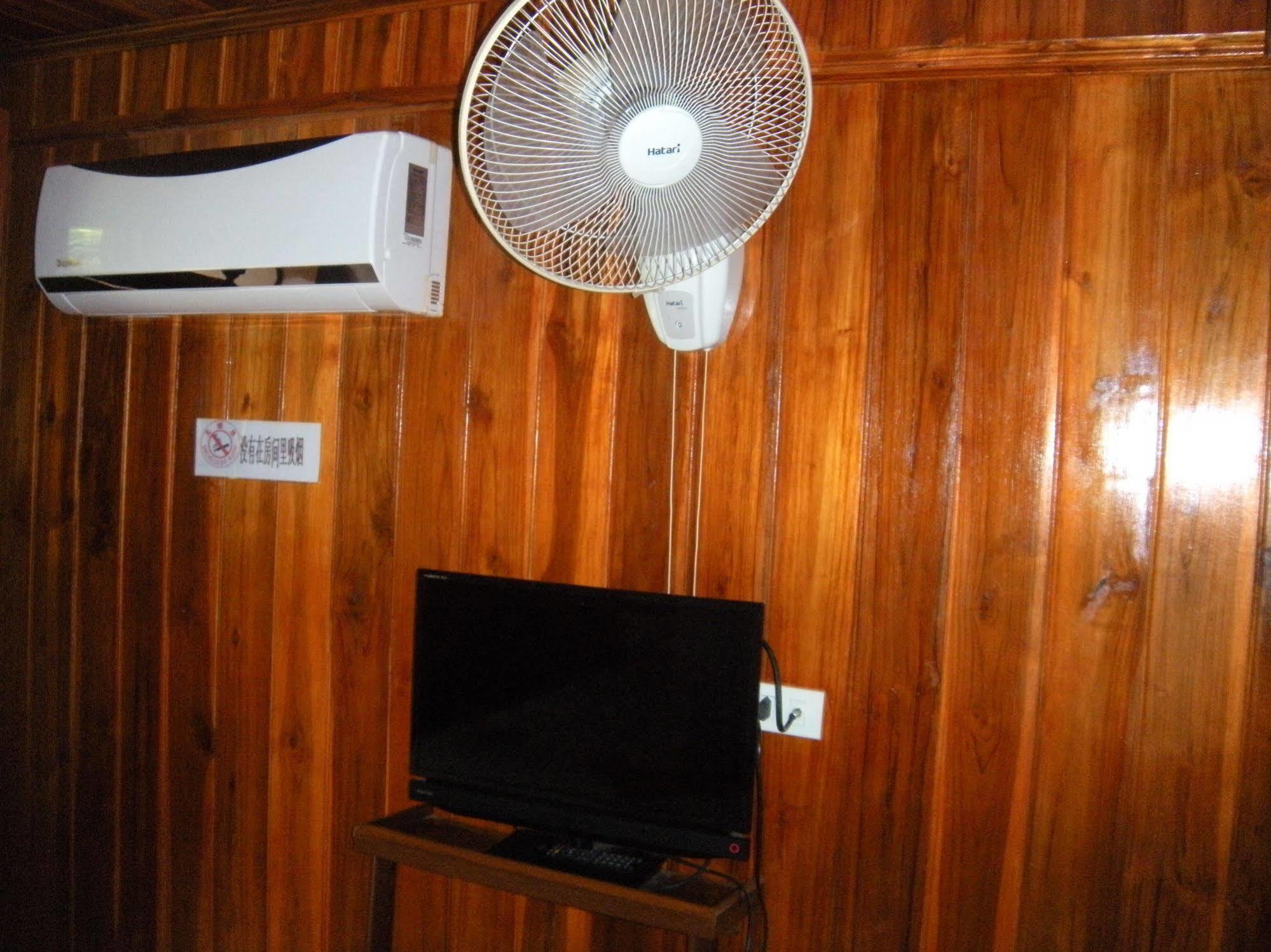 Phonepraseuth Guesthouse Luang Prabang Dış mekan fotoğraf