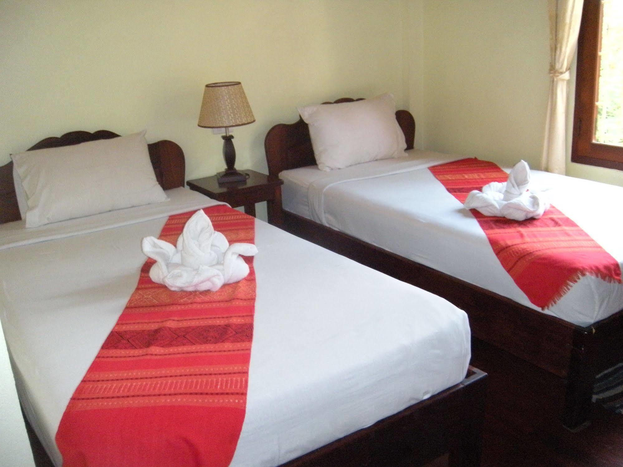 Phonepraseuth Guesthouse Luang Prabang Dış mekan fotoğraf