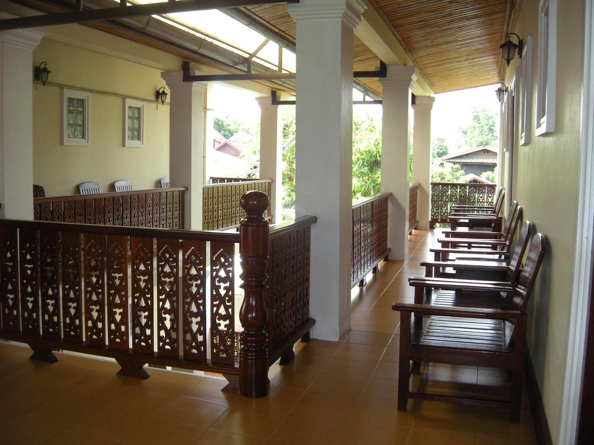 Phonepraseuth Guesthouse Luang Prabang Dış mekan fotoğraf