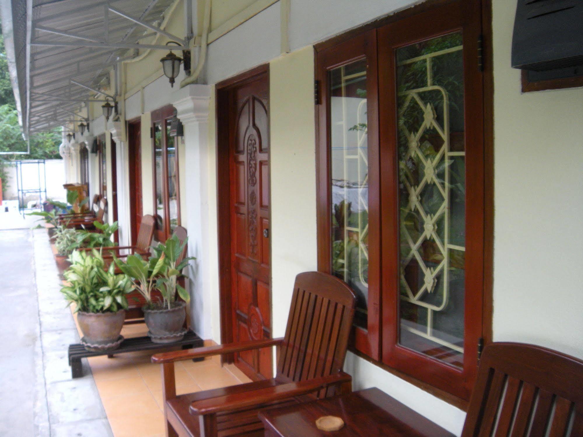 Phonepraseuth Guesthouse Luang Prabang Dış mekan fotoğraf