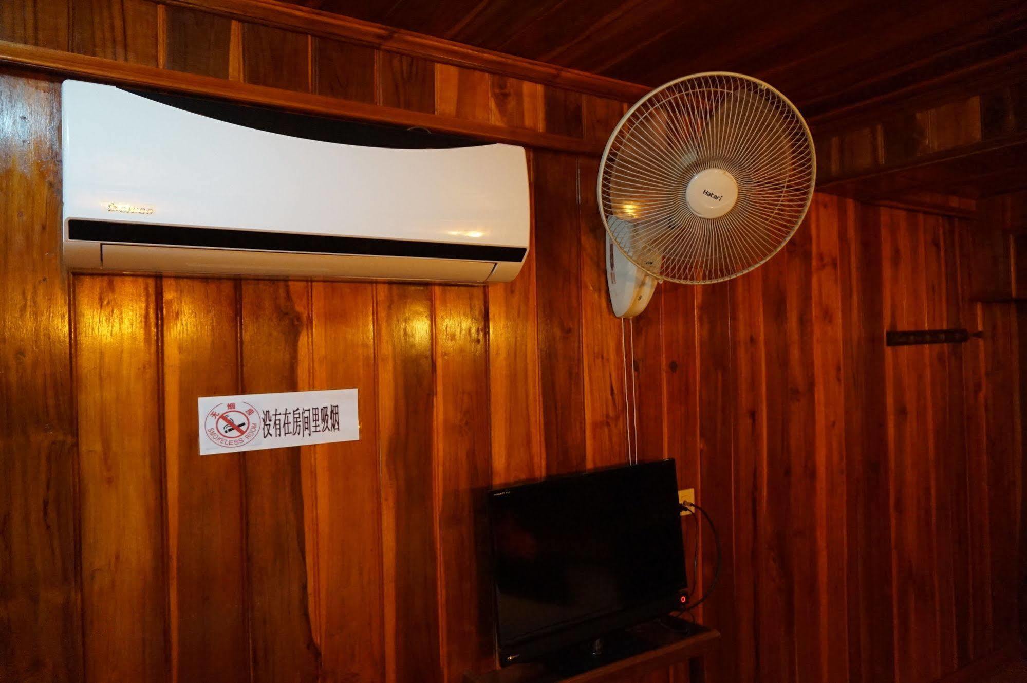 Phonepraseuth Guesthouse Luang Prabang Dış mekan fotoğraf