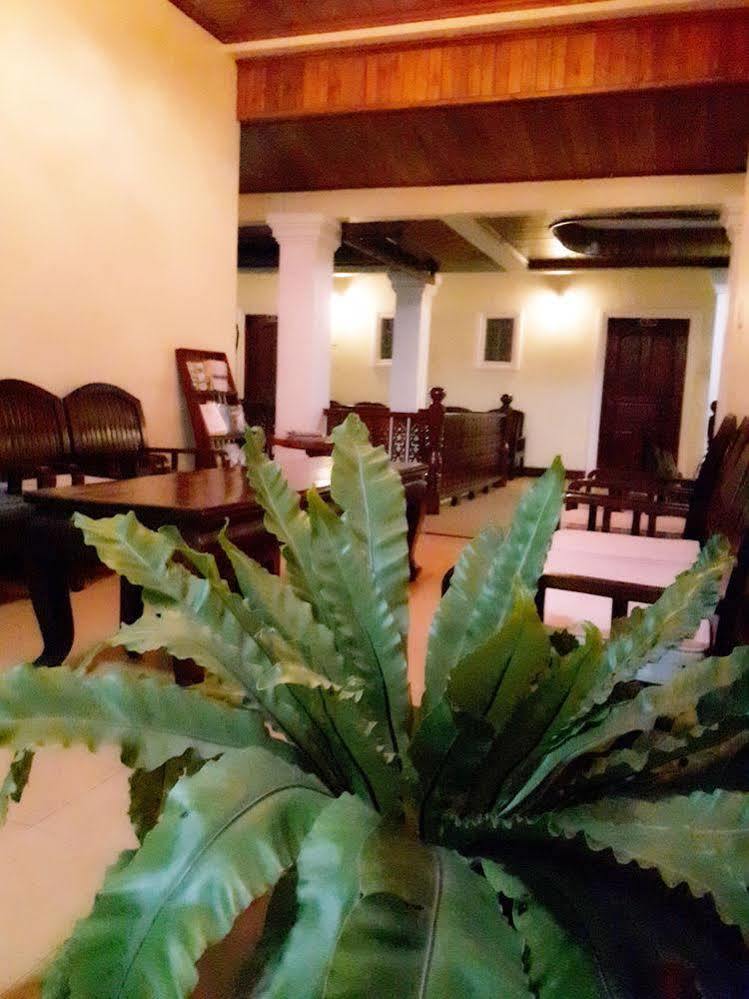 Phonepraseuth Guesthouse Luang Prabang Dış mekan fotoğraf
