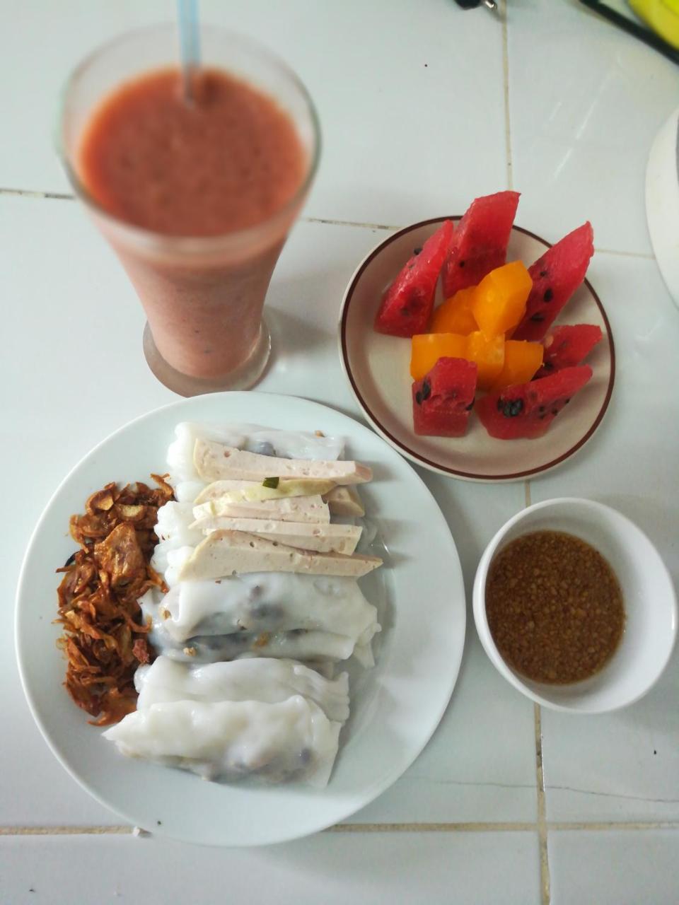 Phonepraseuth Guesthouse Luang Prabang Dış mekan fotoğraf